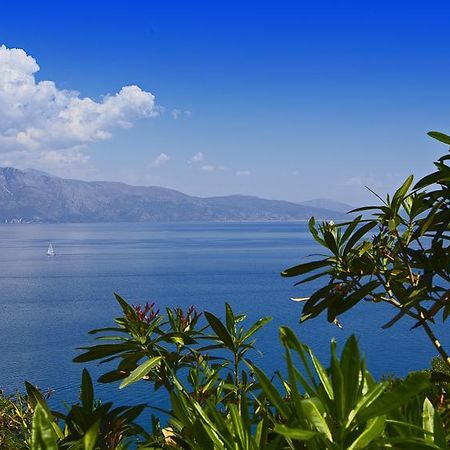 Aliki Hotel Nikiana Bagian luar foto