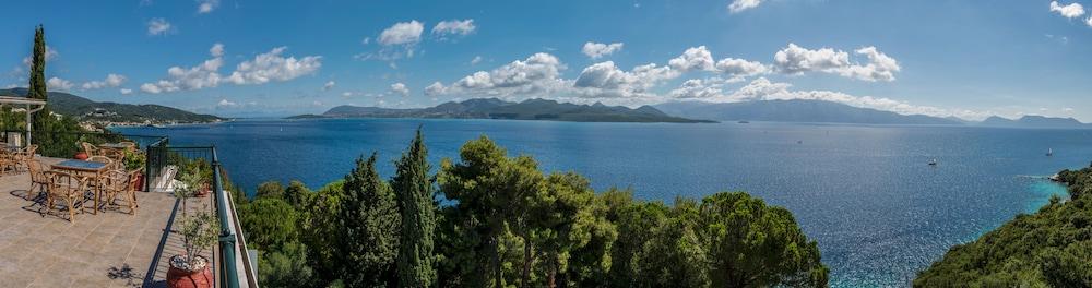 Aliki Hotel Nikiana Bagian luar foto