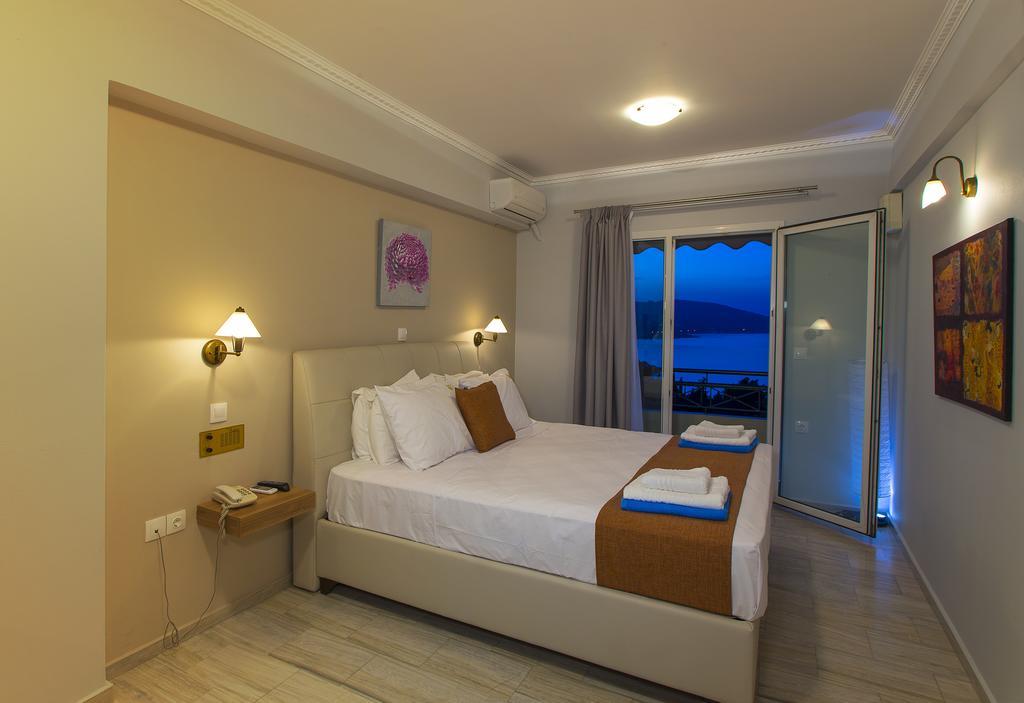 Aliki Hotel Nikiana Ruang foto