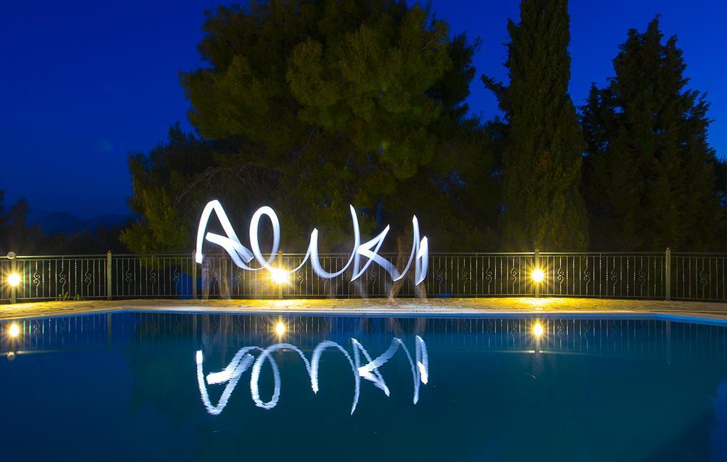 Aliki Hotel Nikiana Ruang foto